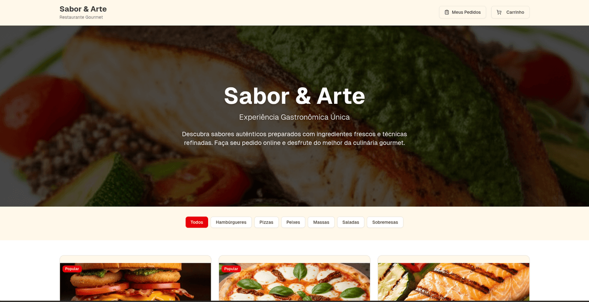 Sabor & arte