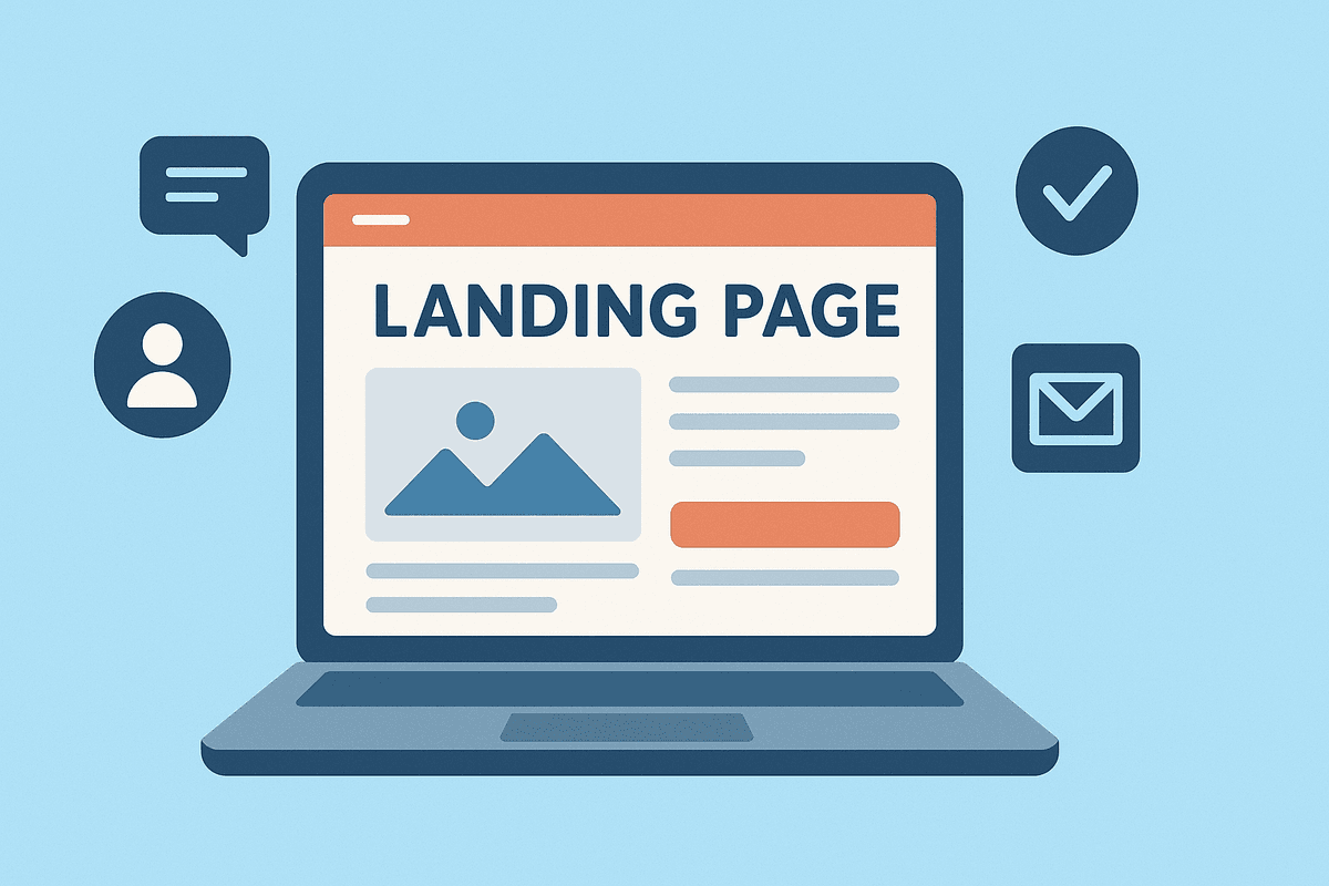 Landing Page Profissional