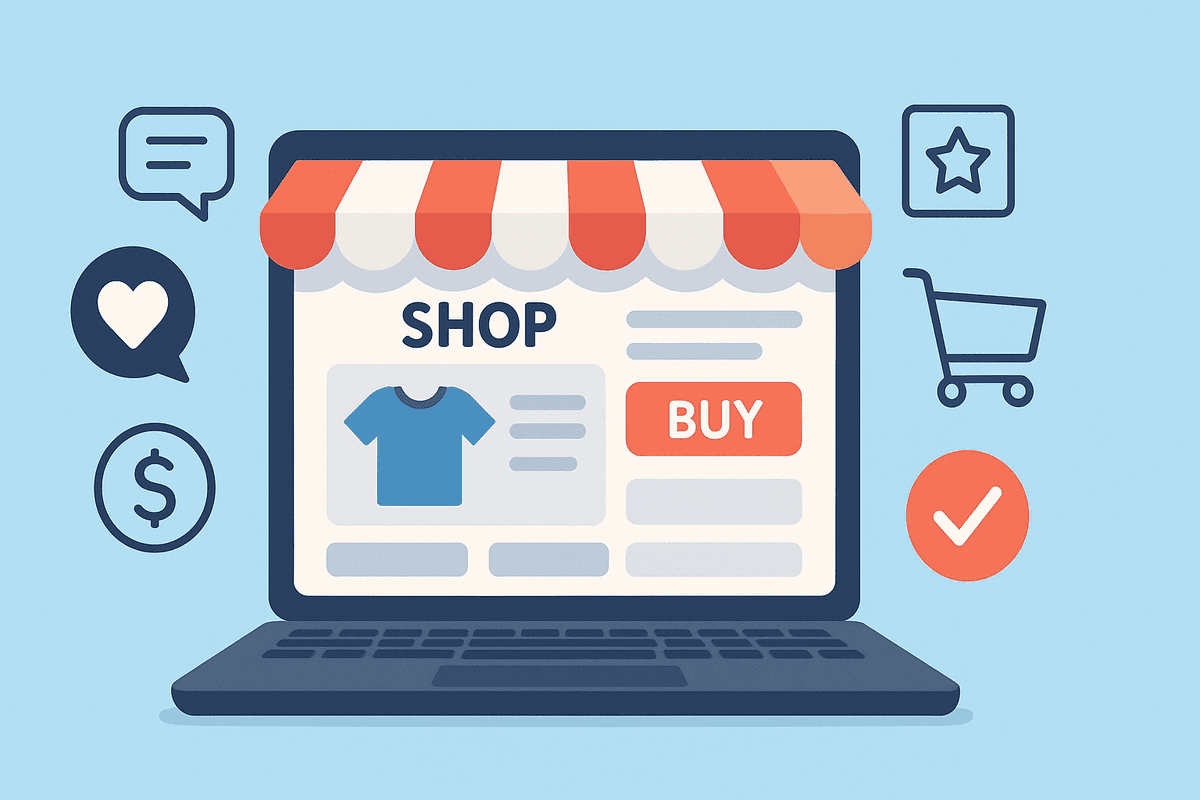 Plataforma de vendas