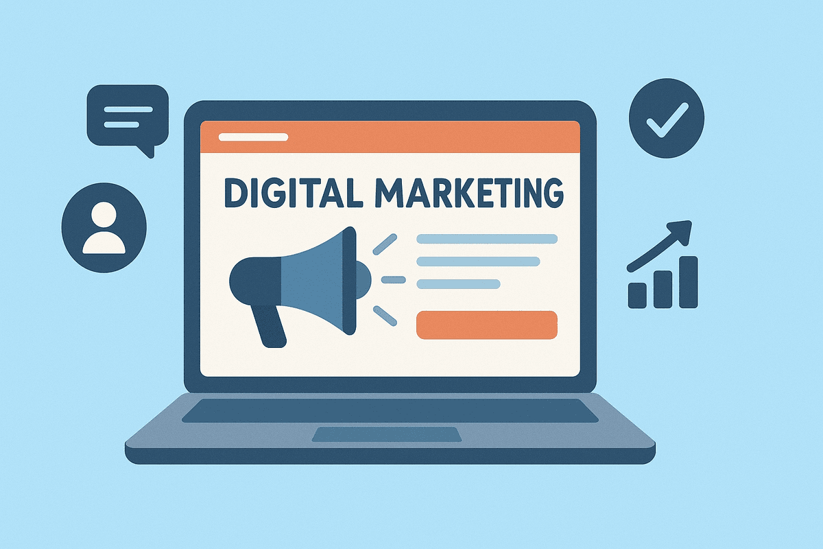 Marketing Digital Estratégico
